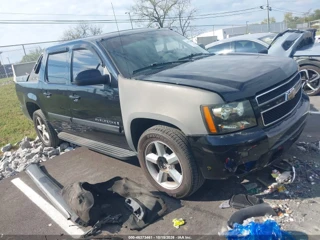 CHEVROLET CHEVROLET AVALANCHE 1500 LT