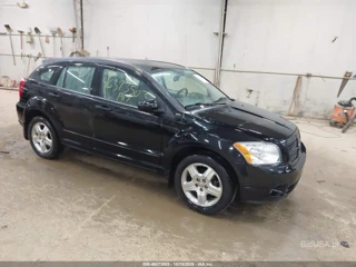 DODGE DODGE CALIBER SXT
