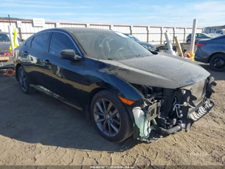 HONDA HONDA CIVIC EX