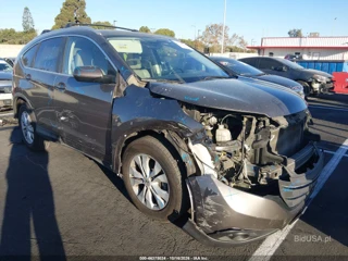 HONDA HONDA CR-V EX-L