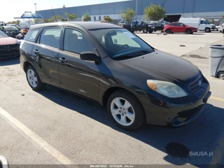 TOYOTA TOYOTA MATRIX