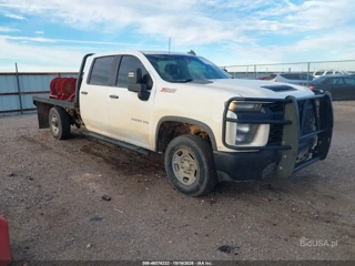 CHEVROLET CHEVROLET SILVERADO 2500HD 4WD  LONG BED WT