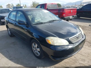 TOYOTA TOYOTA COROLLA LE
