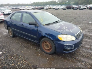 TOYOTA TOYOTA COROLLA CE