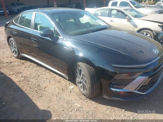 HYUNDAI HYUNDAI SONATA HYBRID BLUE
