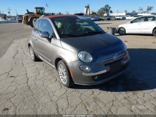 FIAT FIAT 500C LOUNGE