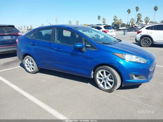 FORD FORD FIESTA SE