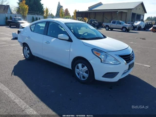 NISSAN NISSAN VERSA 1.6 SV