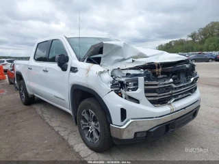 GMC SIERRA 1500 , SHORT BED, SLT, 4WD