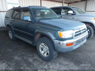 TOYOTA TOYOTA 4RUNNER SR5 V6 LIMITED