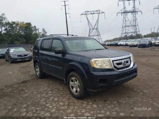 HONDA HONDA PILOT LX