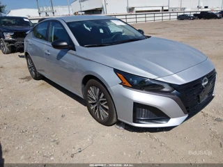 NISSAN NISSAN ALTIMA SV AWD