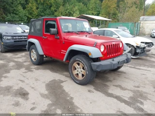JEEP JEEP WRANGLER SPORT