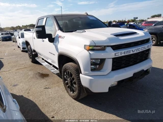 CHEVROLET CHEVROLET SILVERADO 2500HD 4WD  STANDARD BED LT