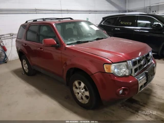 FORD FORD ESCAPE LIMITED