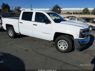 CHEVROLET CHEVROLET SILVERADO 1500 WT