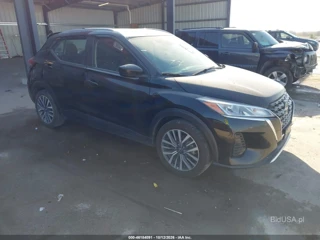 NISSAN NISSAN KICKS SV XTRONIC CVT