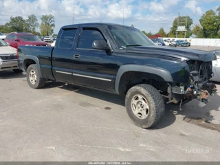 CHEVROLET CHEVROLET SILVERADO 1500 LT3