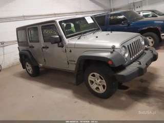 JEEP JEEP WRANGLER JK UNLIMITED SPORT RHD 4X4