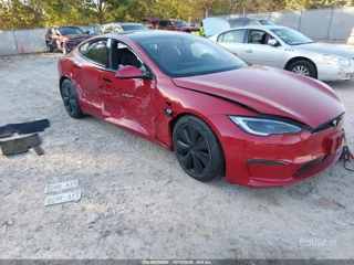 TESLA TESLA MODEL S DUAL MOTOR ALL-WHEEL DRIVE