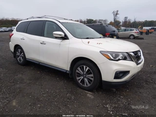 NISSAN NISSAN PATHFINDER S/SV/SL/PLATINUM