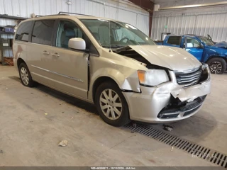 CHRYSLER CHRYSLER TOWN & COUNTRY TOURING