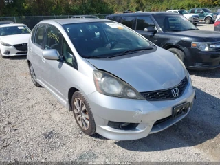 HONDA HONDA FIT SPORT