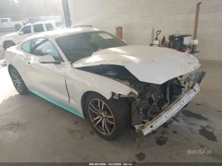 FORD FORD MUSTANG ECOBOOST