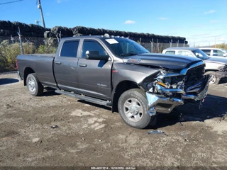 RAM RAM 2500 TRADESMAN  4X4 8' BOX