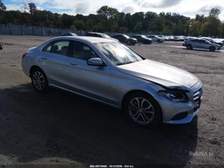 MERCEDES-BENZ MERCEDES-BENZ C 300 4MATIC