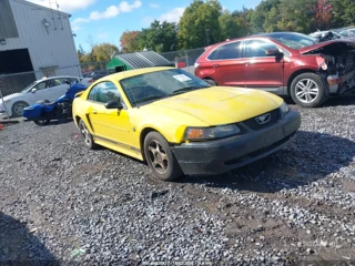 FORD FORD MUSTANG