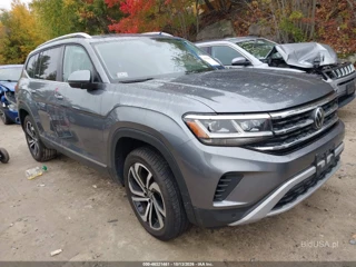 VOLKSWAGEN VOLKSWAGEN ATLAS 3.6L V6 SEL