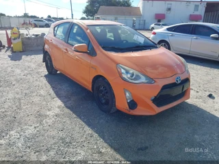 TOYOTA TOYOTA PRIUS C TWO