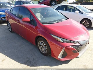 TOYOTA TOYOTA PRIUS PRIME XLE