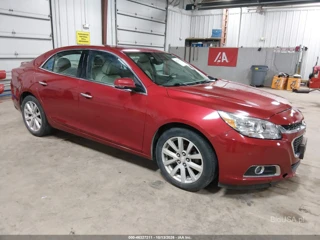 CHEVROLET CHEVROLET MALIBU 1LZ