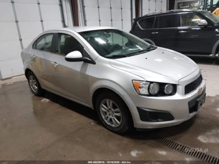 CHEVROLET CHEVROLET SONIC LT AUTO
