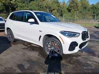 BMW X5 PHEV XDRIVE45E