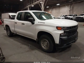 CHEVROLET CHEVROLET SILVERADO 1500 WORK TRUCK