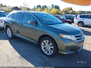 TOYOTA TOYOTA VENZA XLE