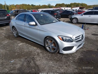 MERCEDES-BENZ MERCEDES-BENZ C 300 SPORT 4MATIC