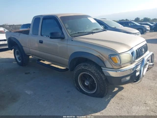 TOYOTA TOYOTA TACOMA PRERUNNER V6