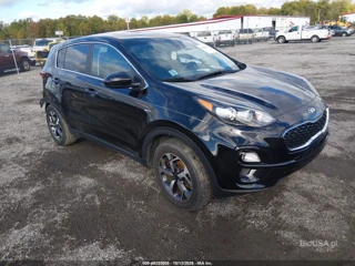 KIA KIA SPORTAGE LX