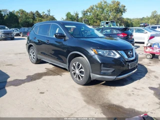 NISSAN NISSAN ROGUE S