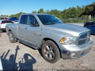 RAM RAM 1500 BIG HORN  4X4 6'4 BOX