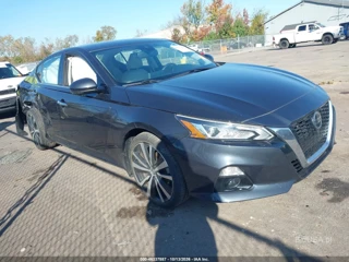 NISSAN NISSAN ALTIMA PLATINUM INTELLIGENT AWD