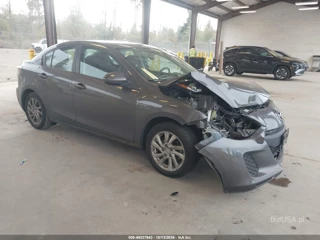 MAZDA MAZDA MAZDA3 I GRAND TOURING