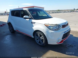 KIA KIA SOUL +