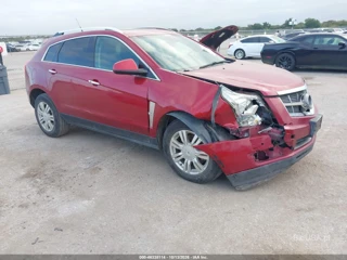 CADILLAC CADILLAC SRX LUXURY COLLECTION