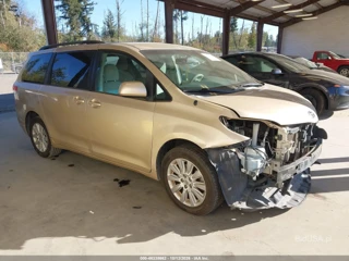TOYOTA TOYOTA SIENNA LE 7 PASSENGER