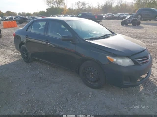 TOYOTA TOYOTA COROLLA LE